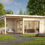 Miniature : Chalet Andrea 11m2 +7,9m2