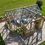 Miniature : Serre de jardin emilia 19m2