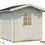 Miniature : ABRI DE JARDIN VIVIAN 3,8m2