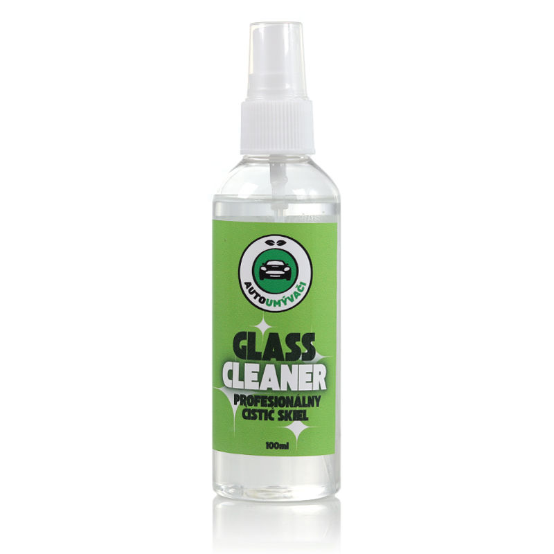 Glass Cleaner 100ml