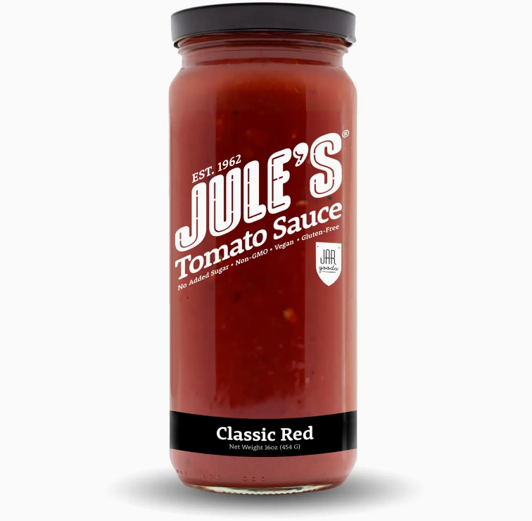 Thumbnail: Jule's Tomato Sauce