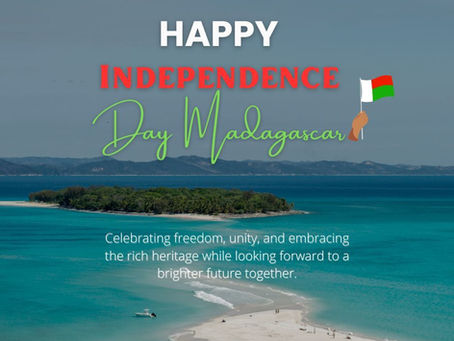 Madagascar celebrates its 65th Independence Anniversary