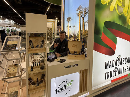 Hello from BIOFACH 2025!
