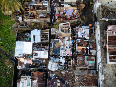 TOAMASINA AFTER CYCLONE GEZANI