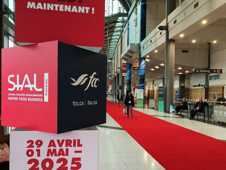 Great Experience at SIAL Toronto