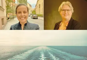 Marking the IMO International Day for Women in Maritime 2025