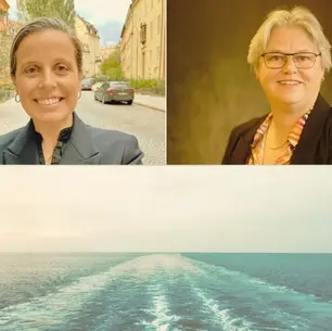 Marking the IMO International Day for Women in Maritime 2025