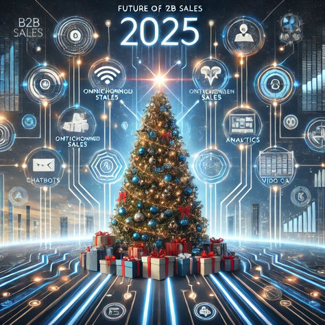 B2B Sales: What Awaits Us in 2025?