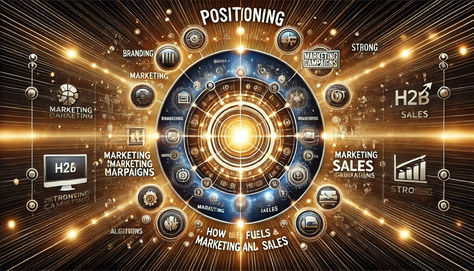 The Importance of Good Positioning in B2B Modern Selling