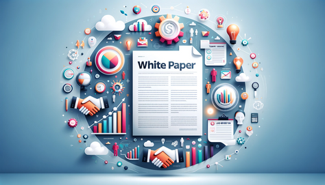 Struggling to Explain Your Value Prop to a B2B Audience in an Engaging Way? White Papes Are the Perfect Solution.
