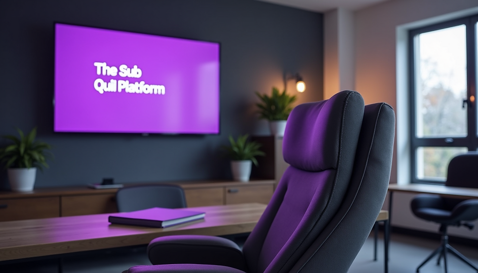 The Sub Quiz is a comprehensive revision platform.