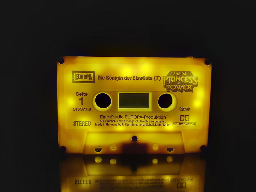 Miniaturbild: HdU #16 (Princess of Power-die Königin der Eiswüste)