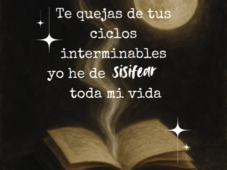 Cuentos con historia: El murmullo de Sísifo