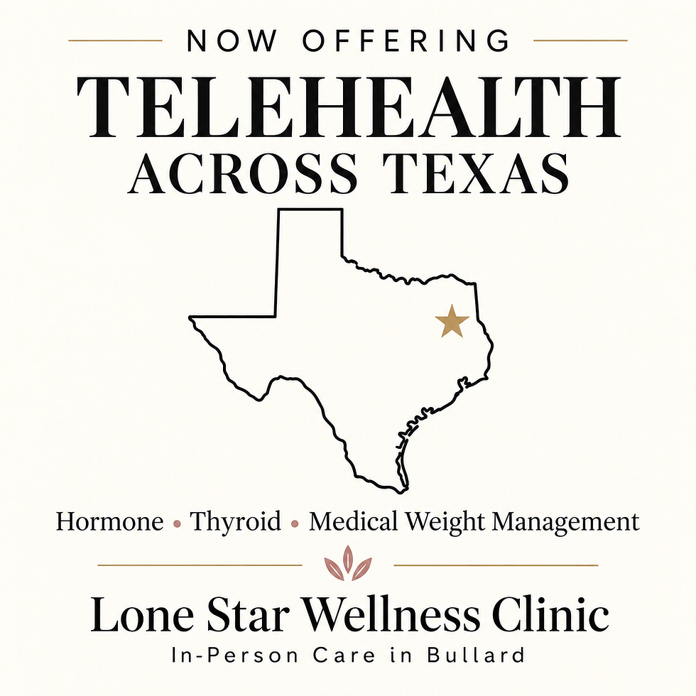 Gold star marks Bullard, Texas.png