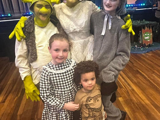 Shrek The Musical Jr by HC Dance and Performance Academy in Darlington