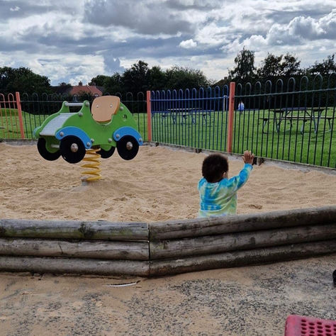 Town Park, Newton Aycliffe