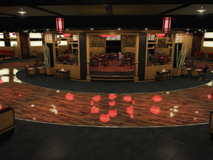 Otevření asijské restaurace KOI