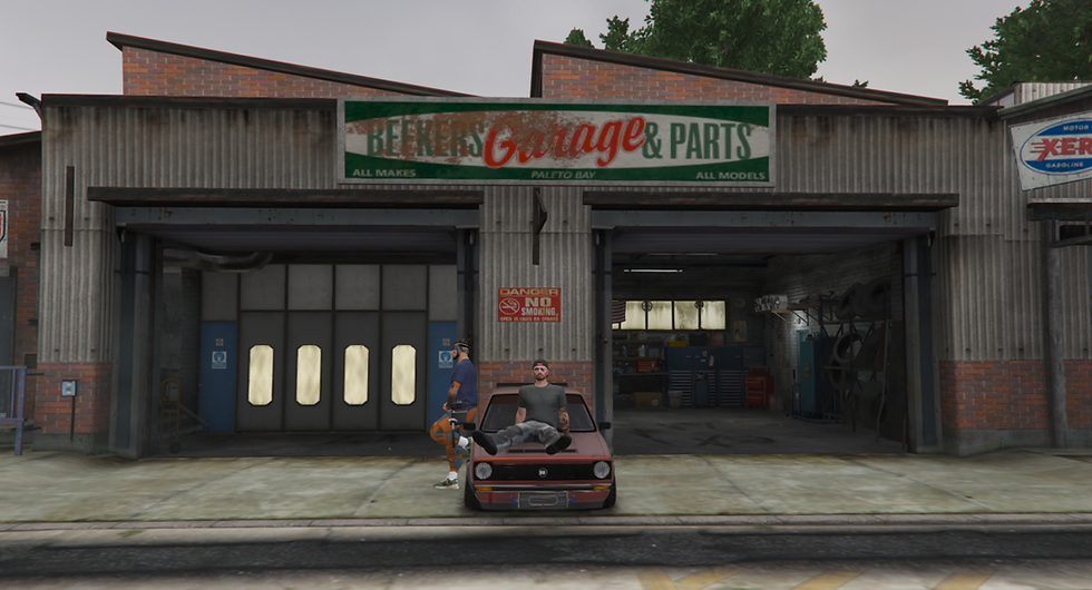 Beeker´s: Zaflusanci nebo borci ze školy čar a kouzel?