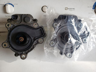 Heating up issue with car engine