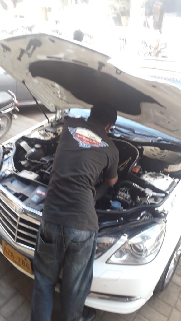 Thumbnail: Carbon and catalytic converter cleaning service