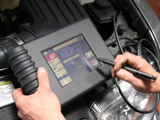 5 Most Common Car Diagnostic Codes