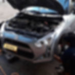Mira esse move vitz repair