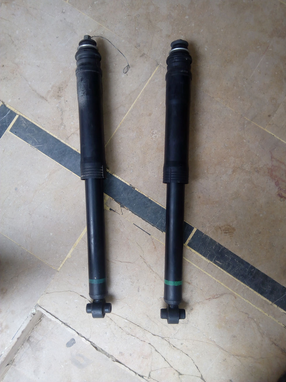 Thumbnail: Shock absorber Set Prius 1800 cc karachi