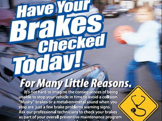 Brake Service, Inspection & Repair Best in Karachi D.H.A phase 2 Extention