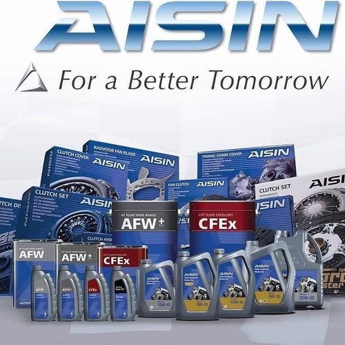 Aisin toyota ws