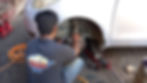 vitz repair suspension