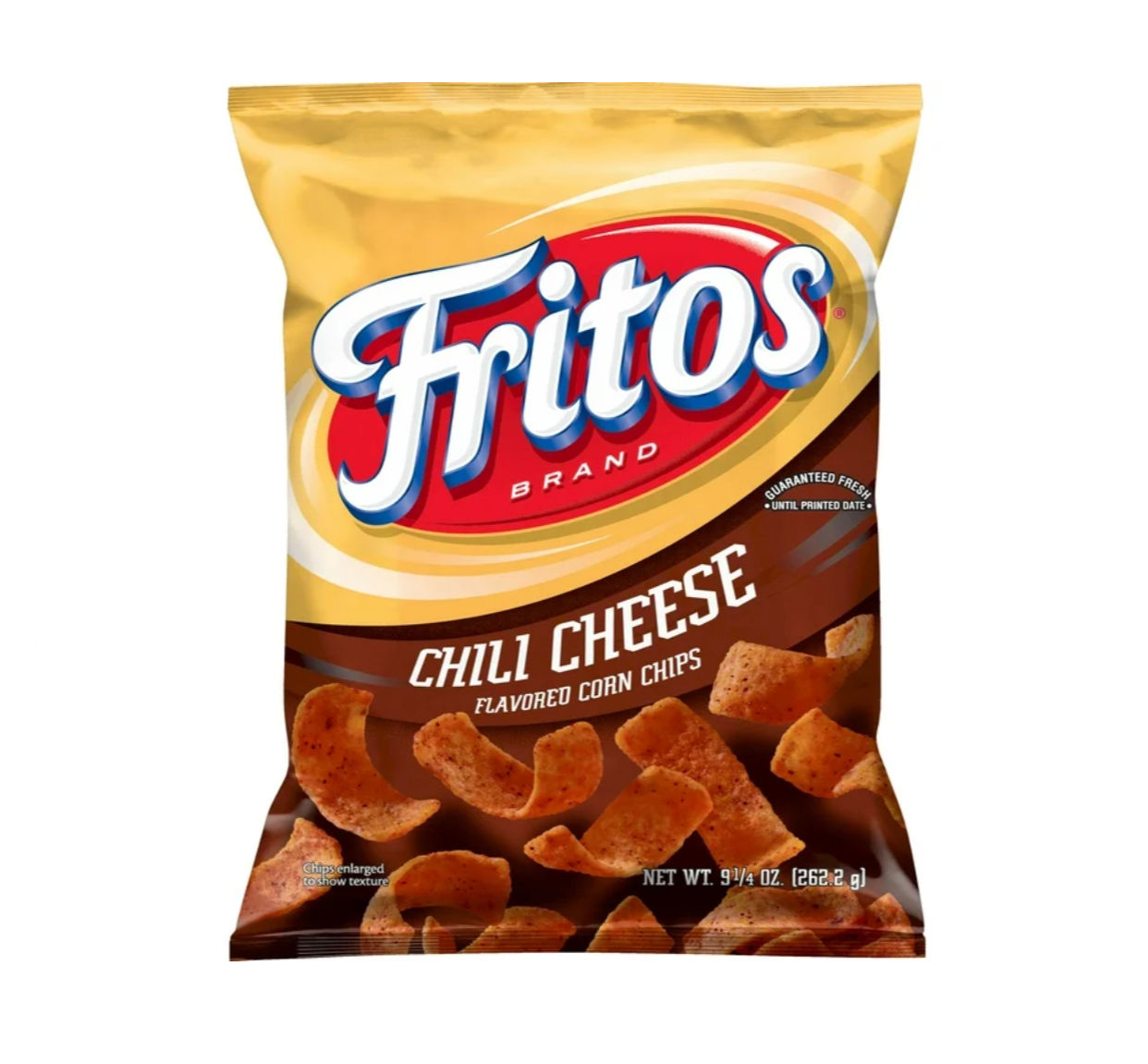Fritos Chili Cheese Corn Chips, 9.25oz