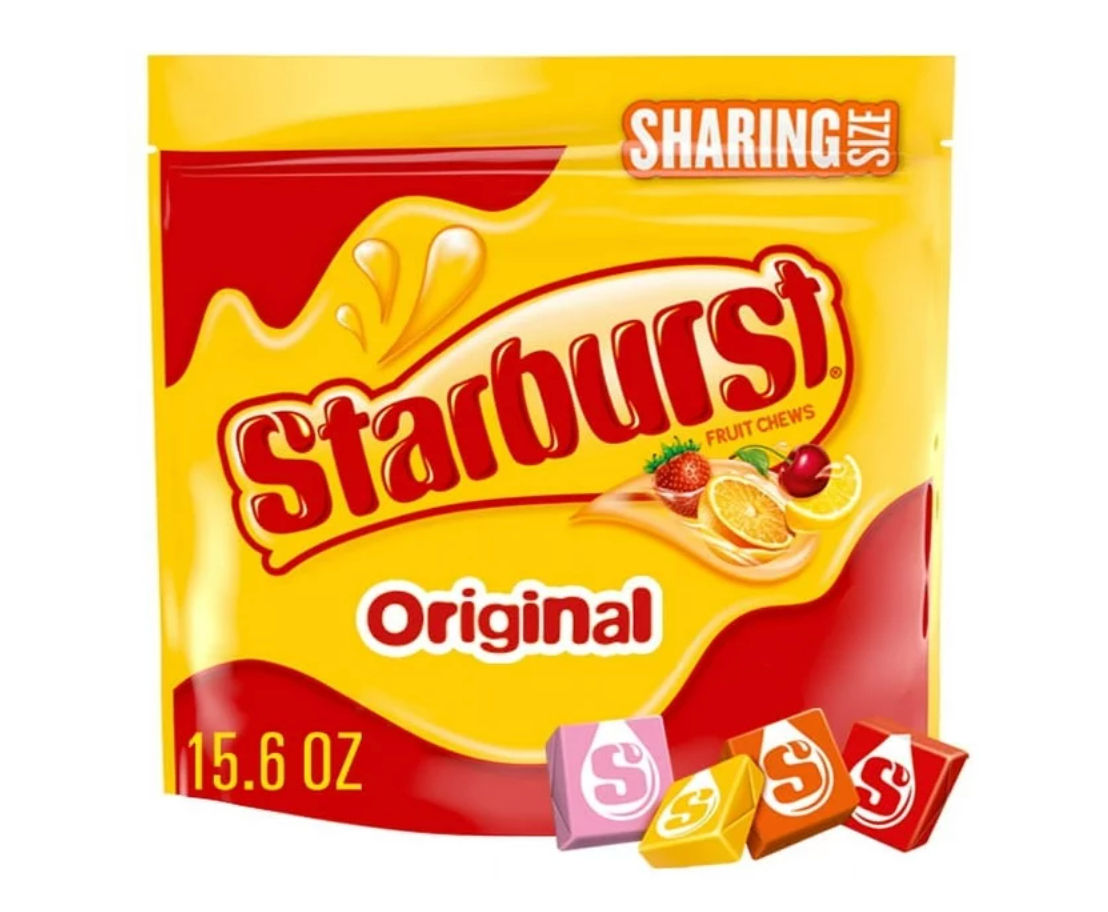 Starburst Original, 15.6oz
