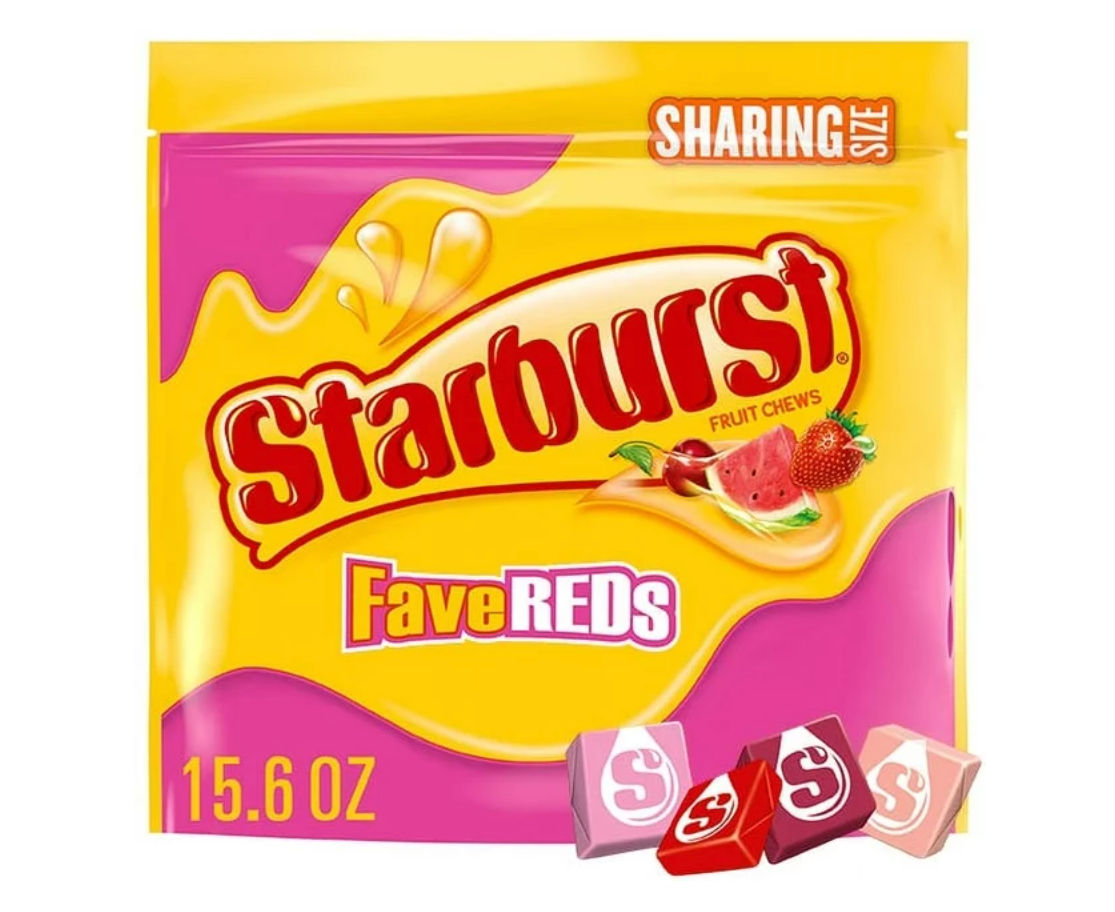 Starburst FaveReds, 15.6oz