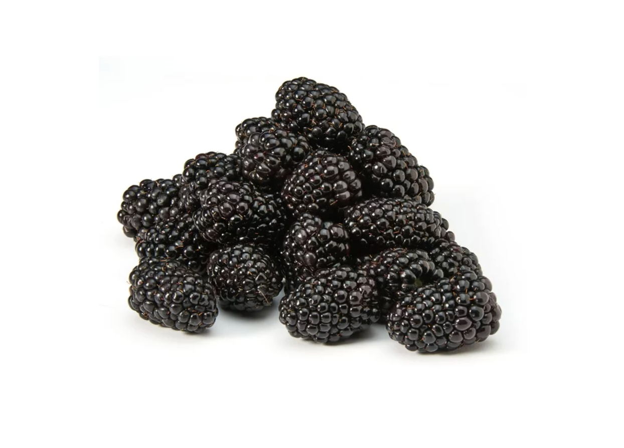 Fresh Blackberries, 6oz