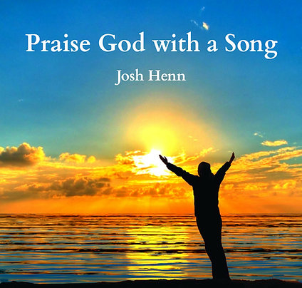 Praise God with a Song - CD