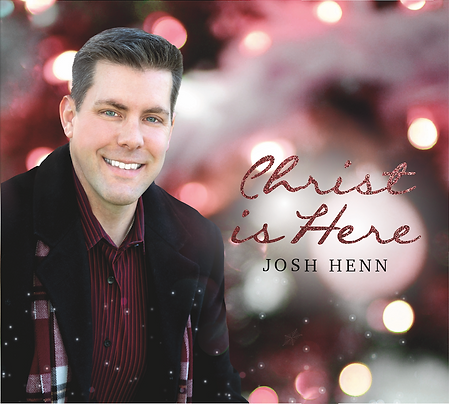 Christ is Here - CD