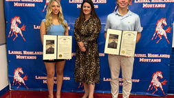 Seniors Recognized for Athletic Achievements