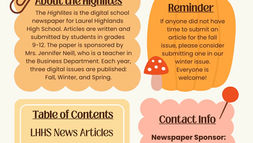 Highlites - Fall Issue - 2025