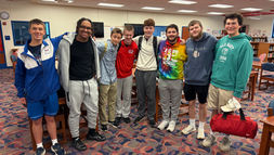 Good luck to the LH High School Academic Quiz Team!