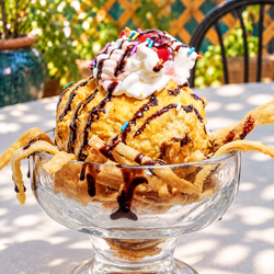Nieve Frita