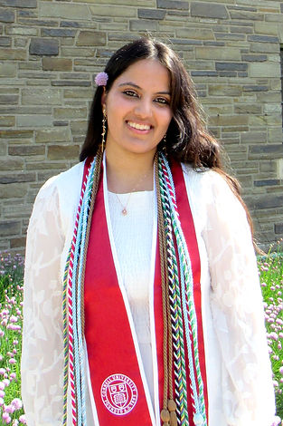 Mahreena Haider