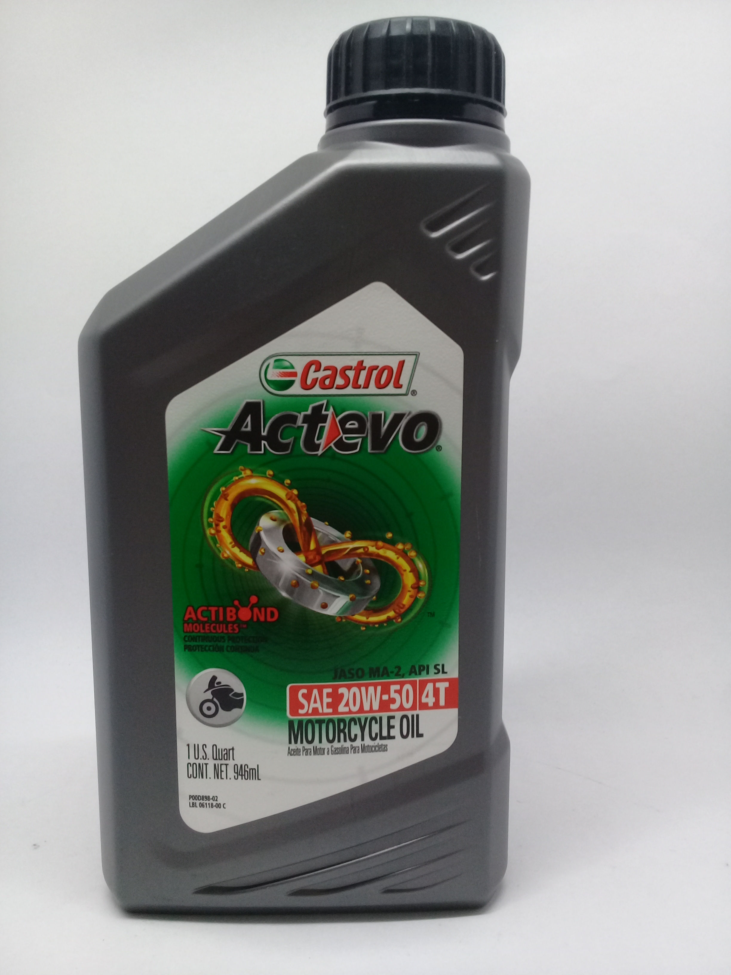 Castrol 20W-50