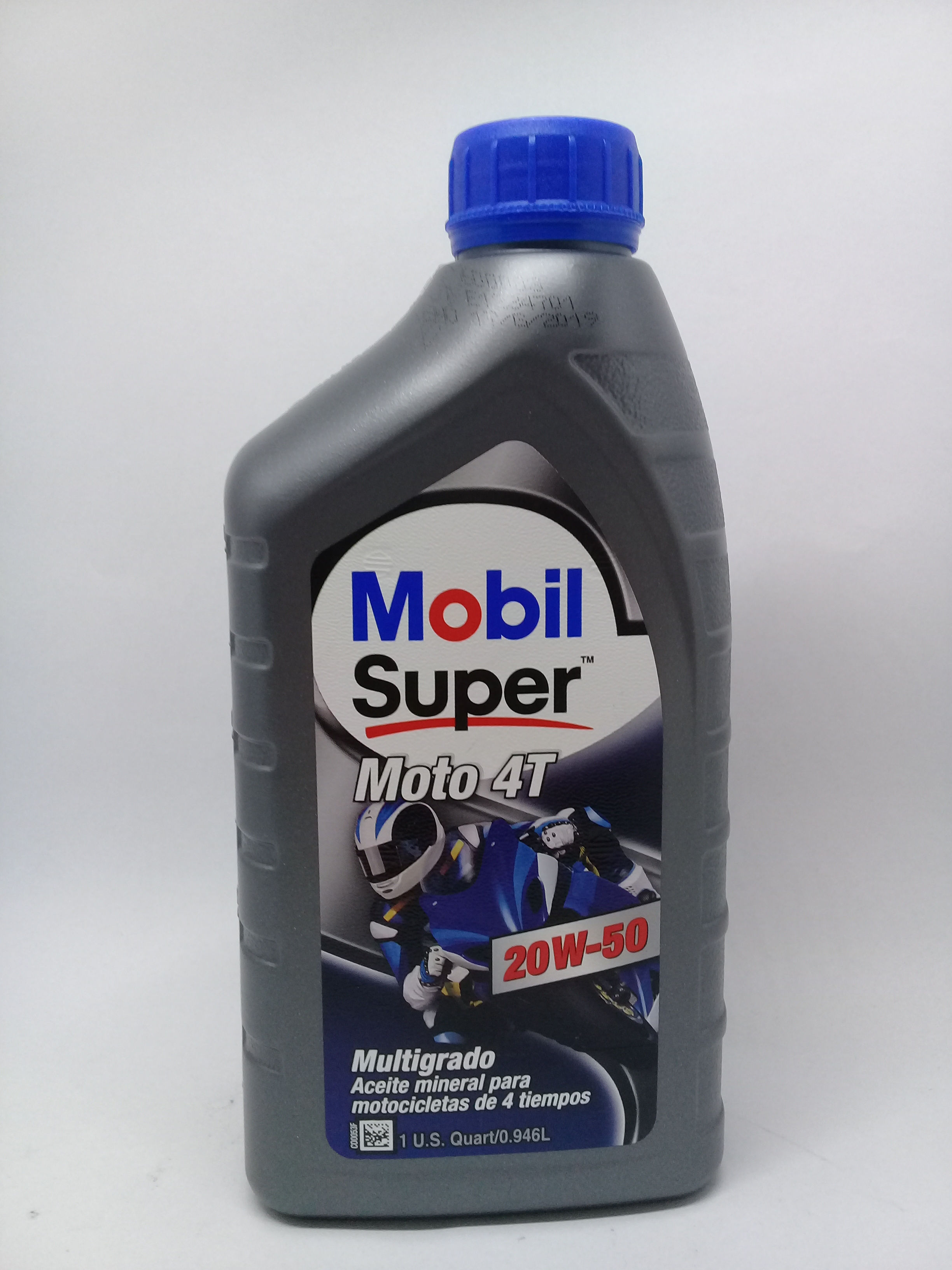 Mobil 20W-50