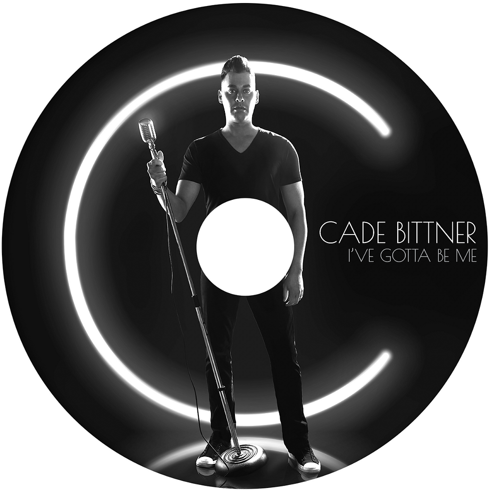 Thumbnail: I've Gotta Be Me CD (signed)