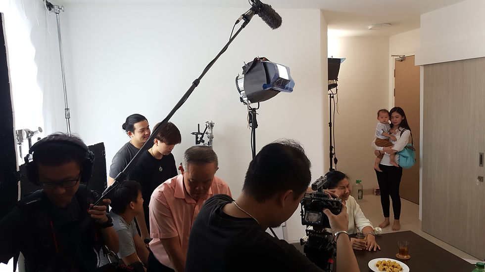 Video Shoot / Advertisement