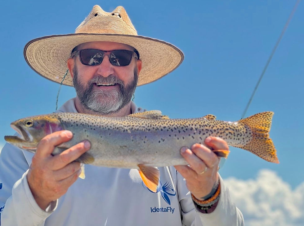 Jeff J - IdentaFly Co-Founder