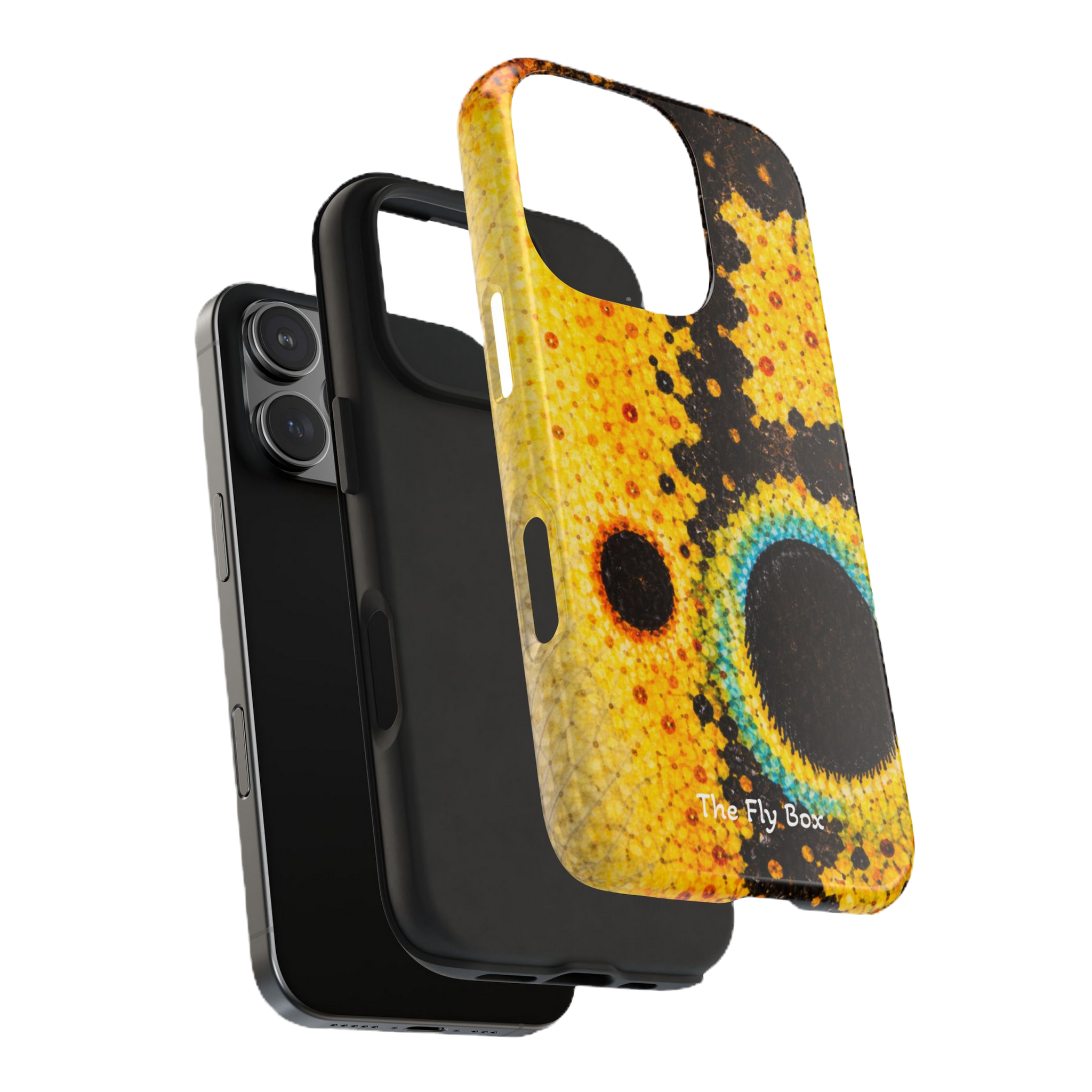 Peacock Bass Phone Case
