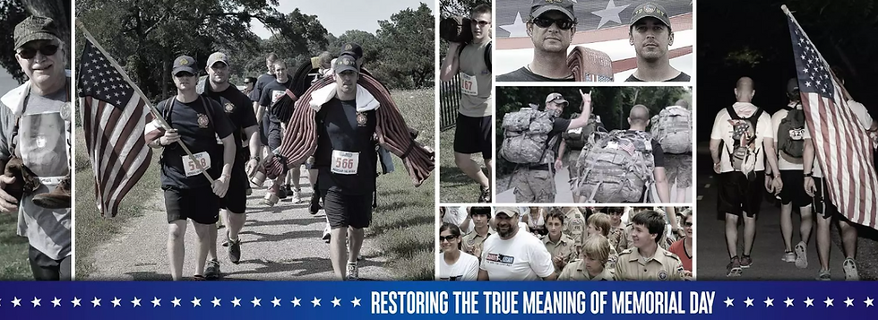 Moments From Previous Carry The Load Events