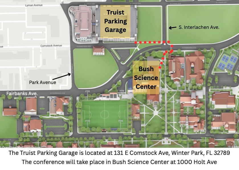 Parking at Truist Garage