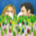 Their midnight garden